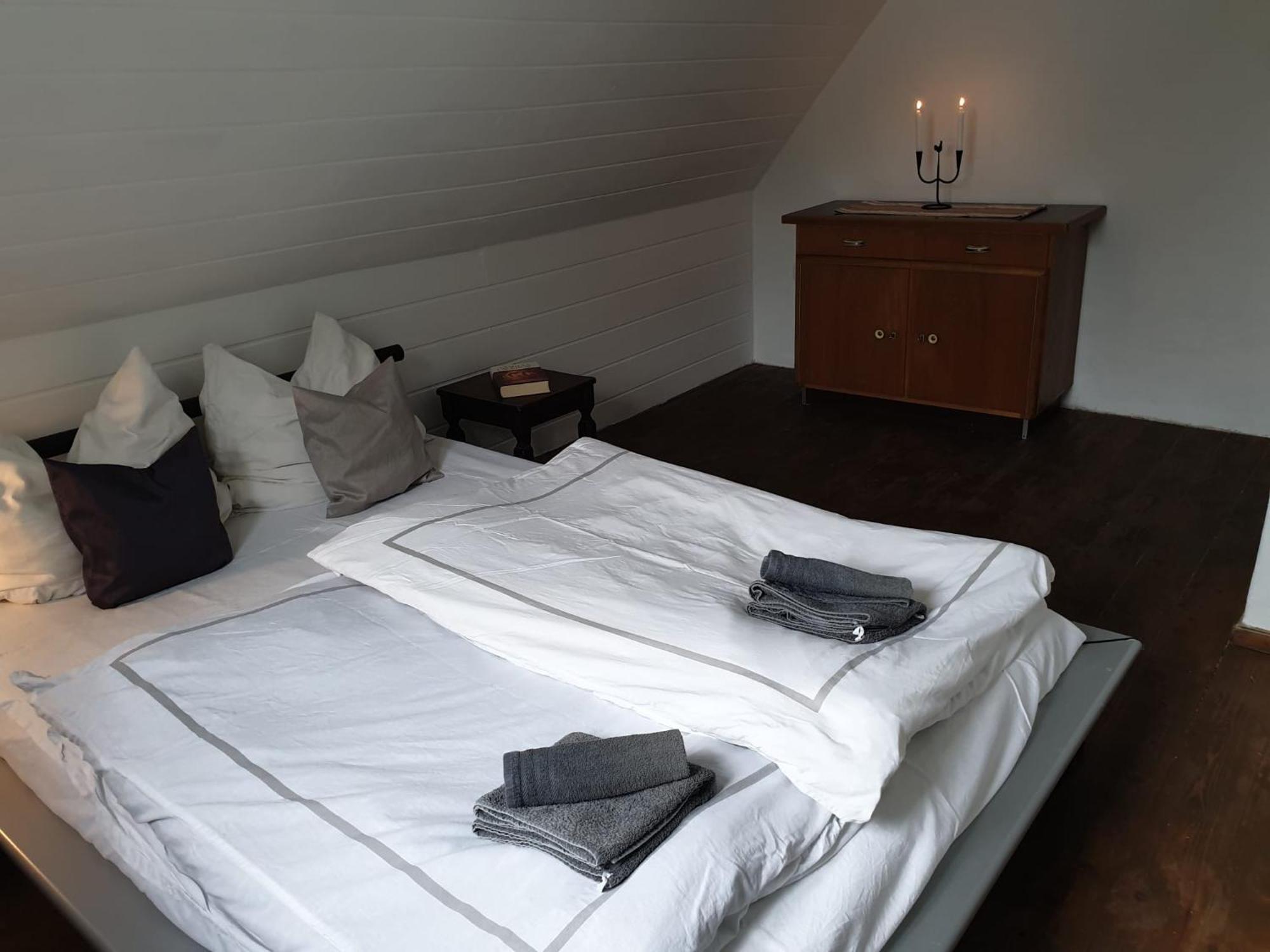 Haus Am Kuhsee Augsburg Ngoại thất bức ảnh