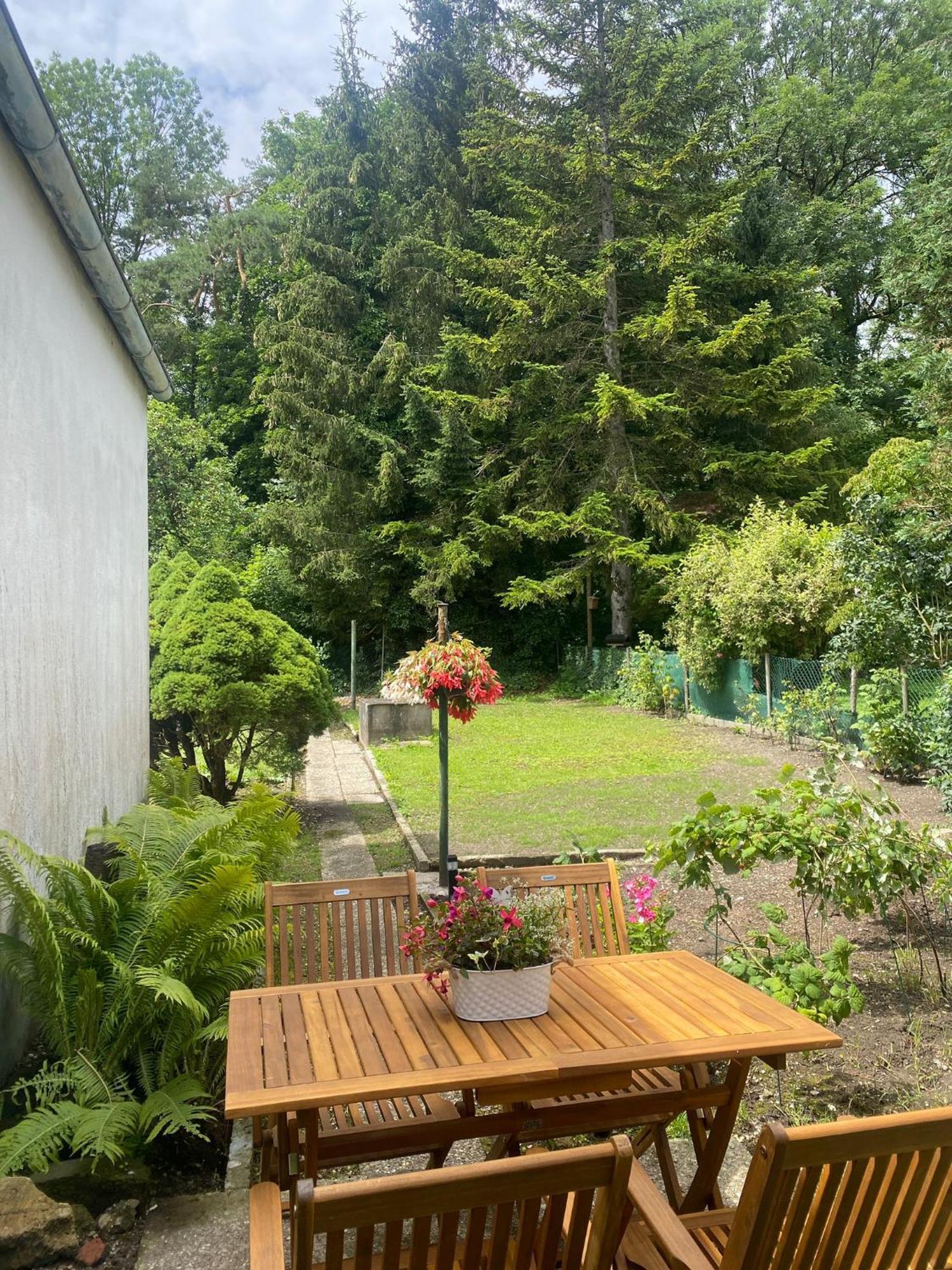 Haus Am Kuhsee Augsburg Ngoại thất bức ảnh