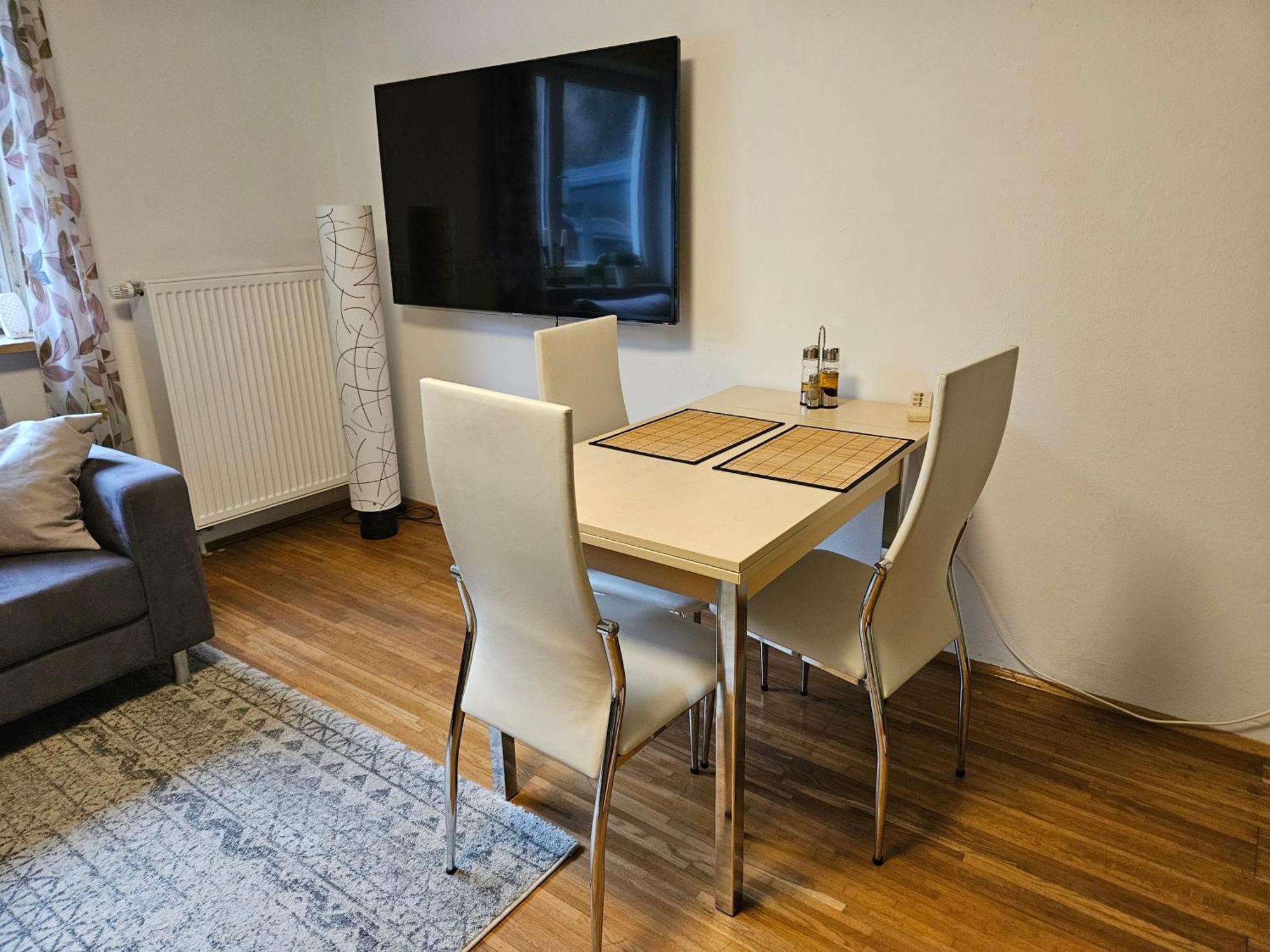 Haus Am Kuhsee Augsburg Ngoại thất bức ảnh