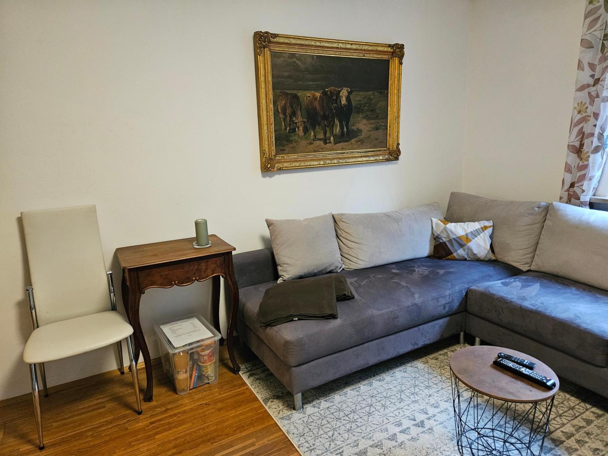Haus Am Kuhsee Augsburg Ngoại thất bức ảnh